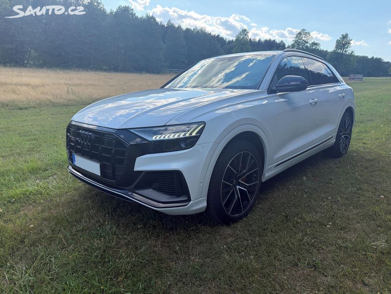 Audi SQ8